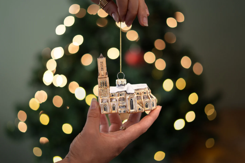 Kerstbal Arnhem - Eusebius Kerk - Arnhemse cadeaus