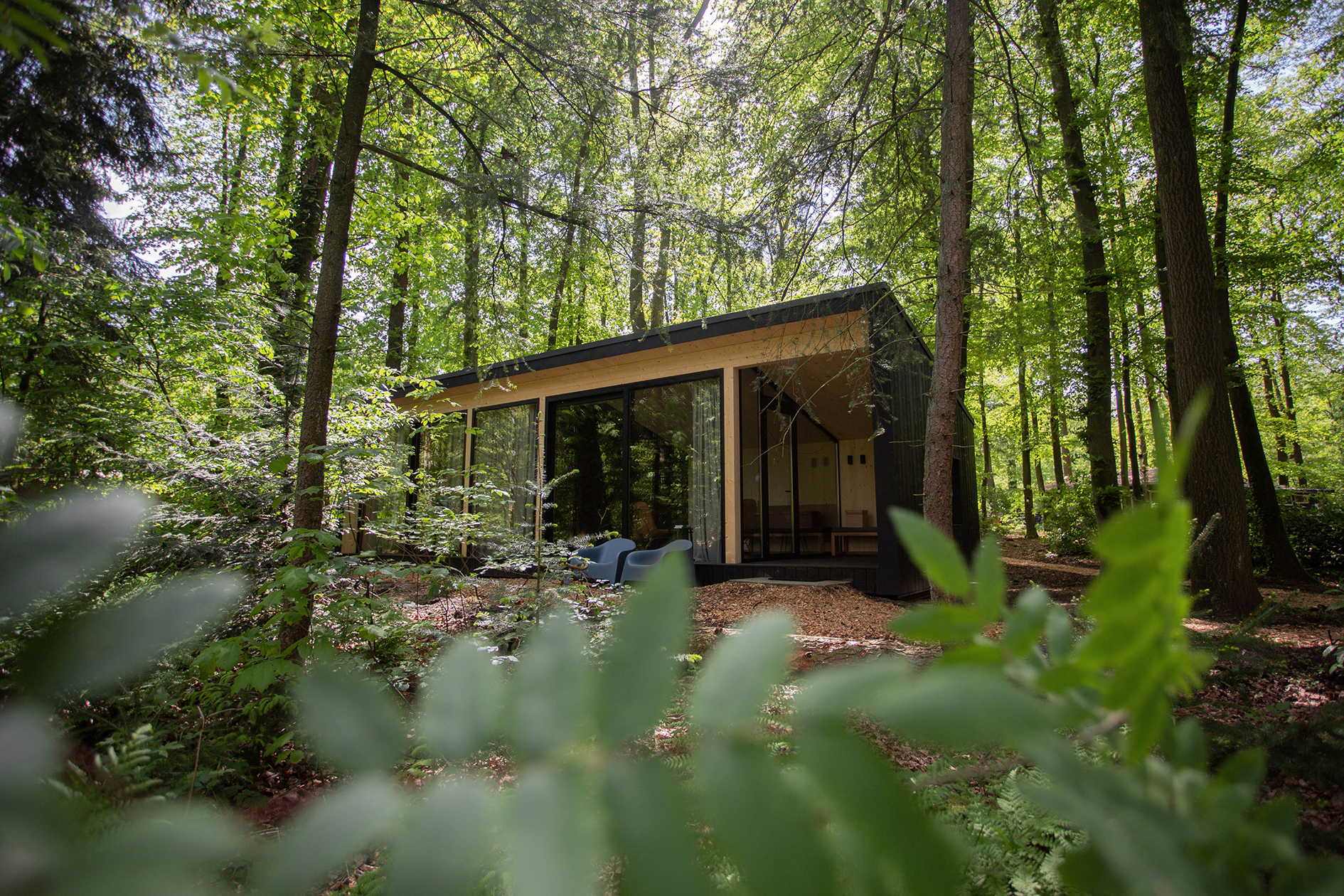 Overnachten bij Buitenplaats Petersburg in Arnhem