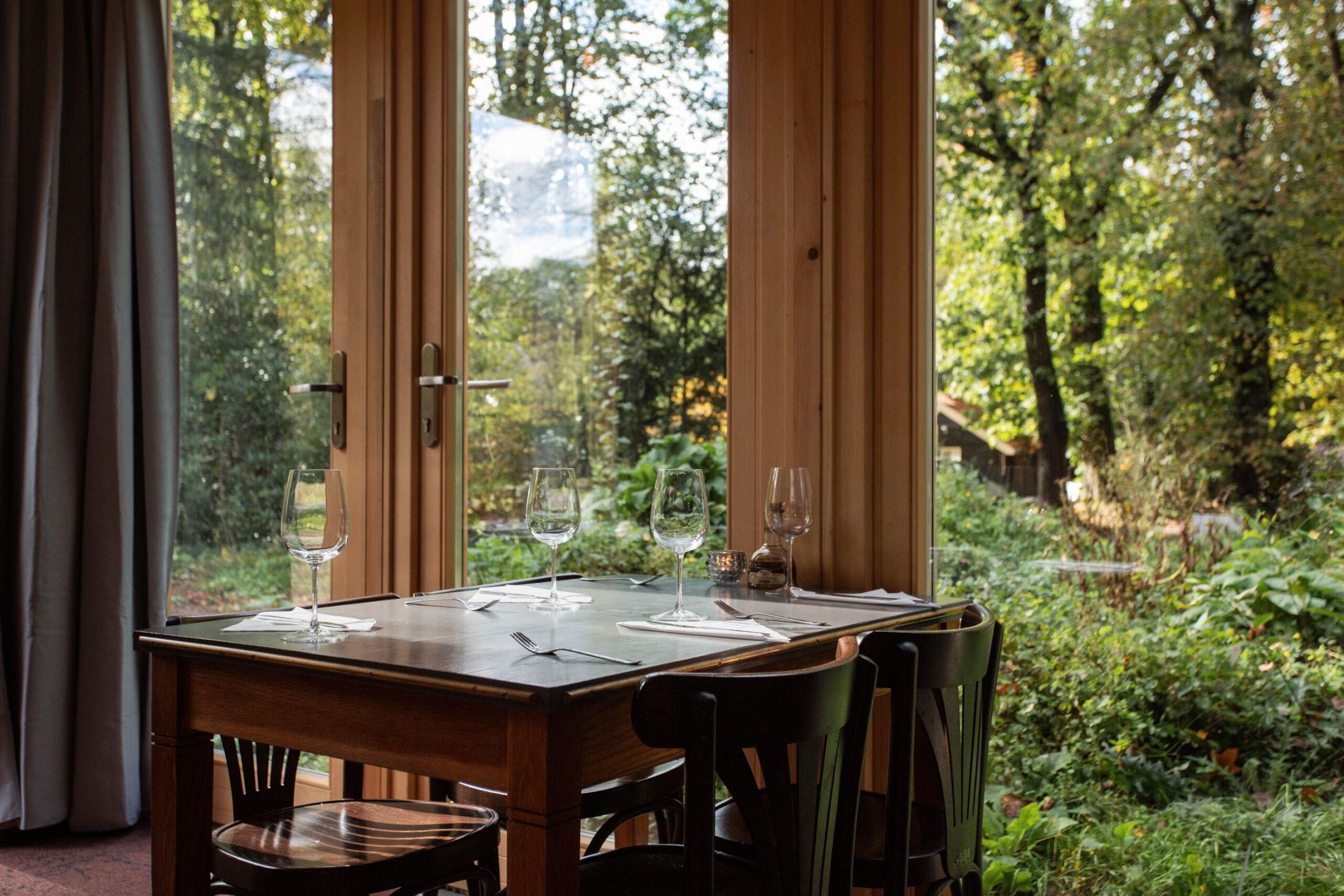 Uit eten bij Restaurant Il Lupo in Arnhem