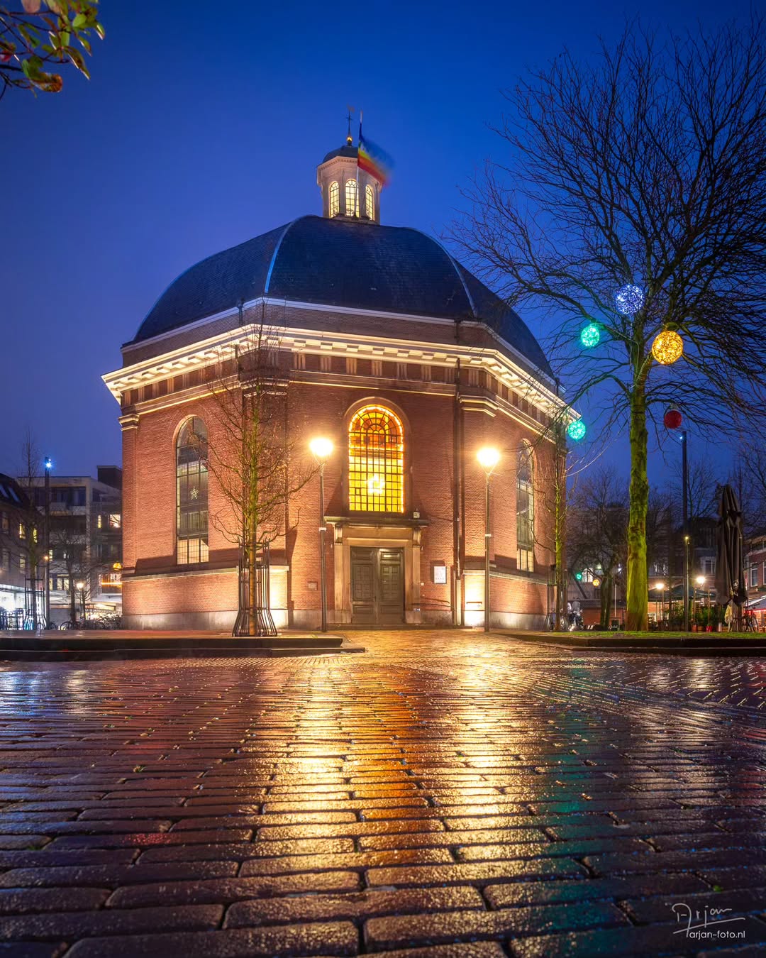 Koepelkerk Arnhem - DoorArnhem