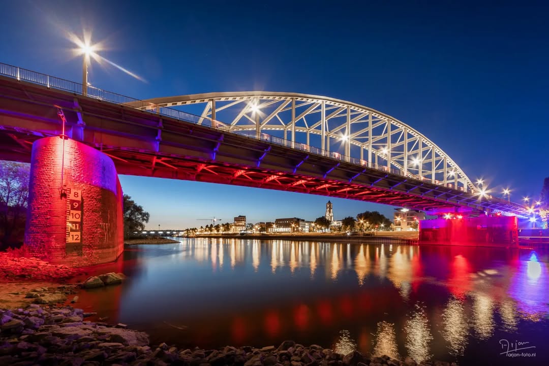 Zicht op Arnhem - Arnhemse cadeaus