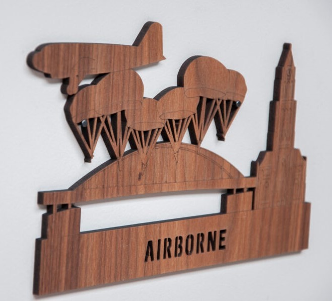 Airborne skyline - Arnhemse cadeaus