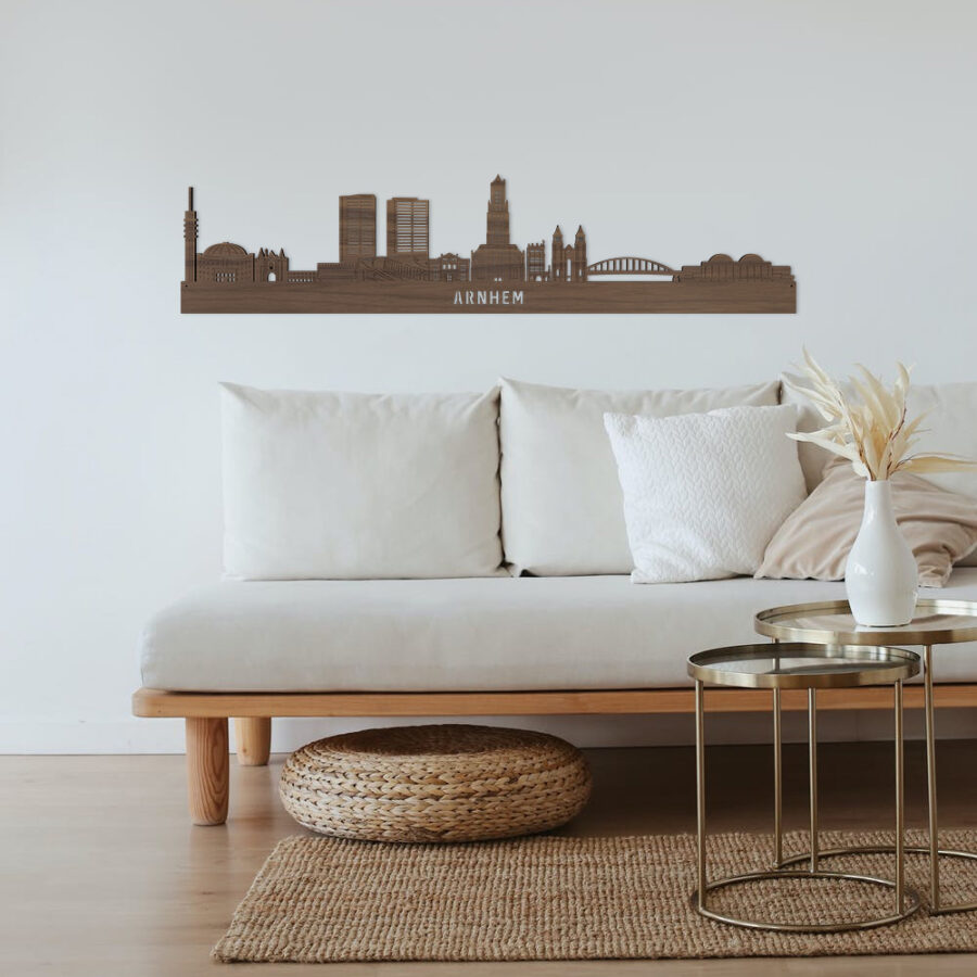 Skyline Arnhem - Arnhemse cadeaus